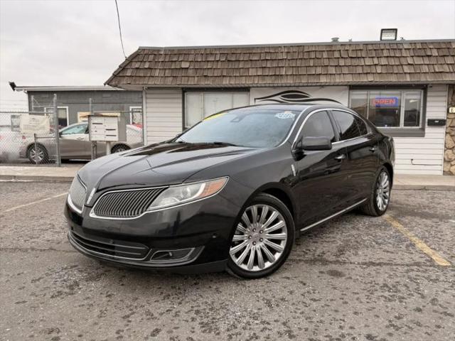 2015 Lincoln MKS Base for sale in Denver, CO