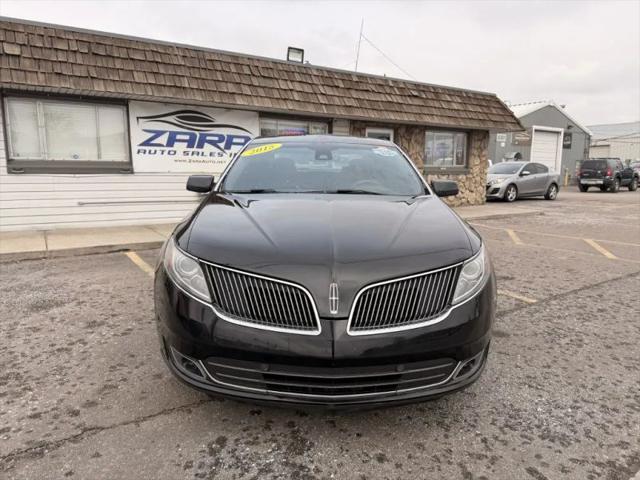 2015 Lincoln MKS Base