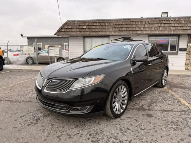 2015 Lincoln MKS Base