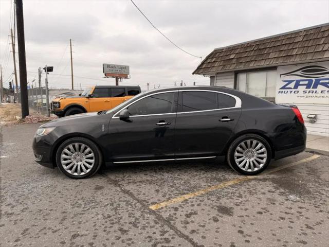 2015 Lincoln MKS Base