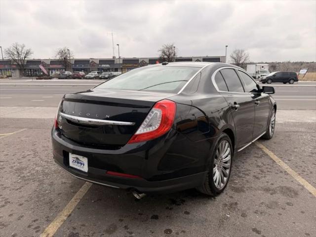 2015 Lincoln MKS Base