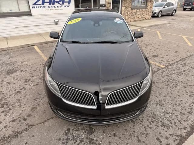 2015 Lincoln MKS Base