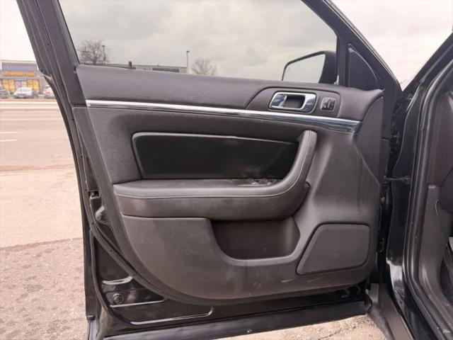 2015 Lincoln MKS Base