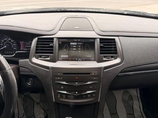 2015 Lincoln MKS Base