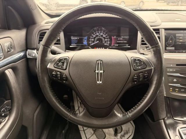 2015 Lincoln MKS Base