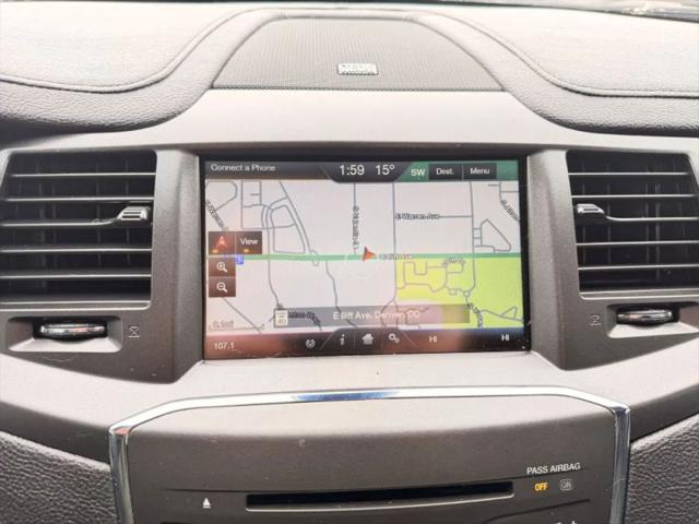 2015 Lincoln MKS Base
