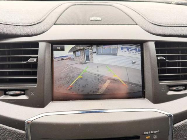 2015 Lincoln MKS Base