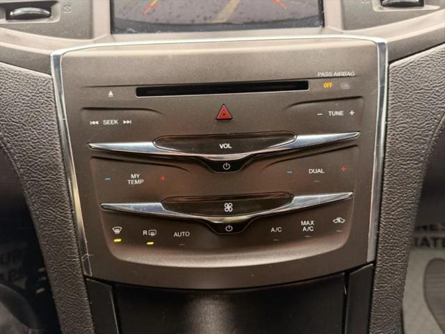 2015 Lincoln MKS Base