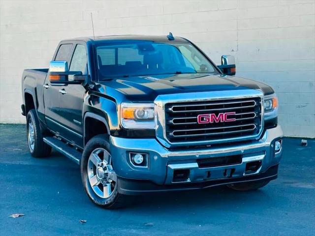 2015 GMC Sierra 2500HD SLT for sale in Sacramento, CA