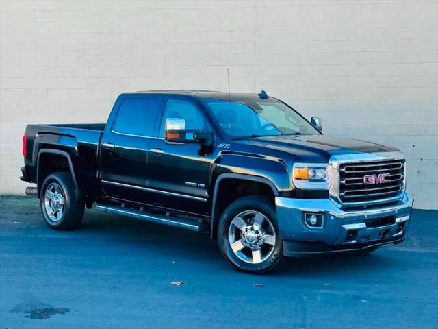 2015 GMC Sierra 2500HD SLT