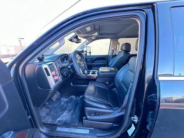 2015 GMC Sierra 2500HD SLT