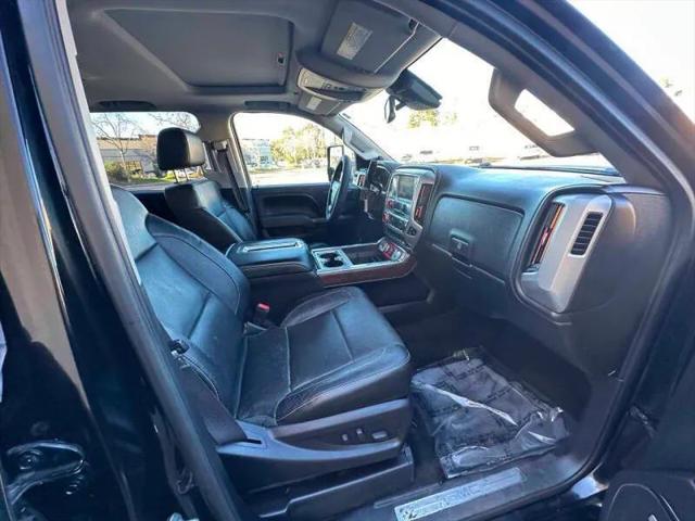 2015 GMC Sierra 2500HD SLT