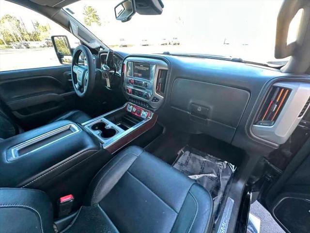 2015 GMC Sierra 2500HD SLT