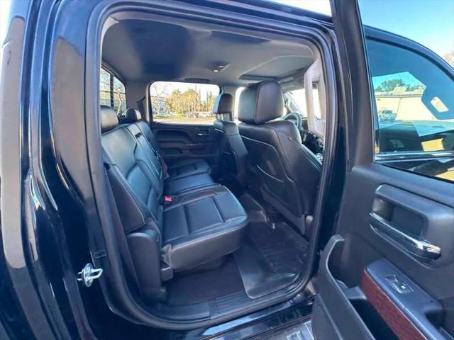2015 GMC Sierra 2500HD SLT