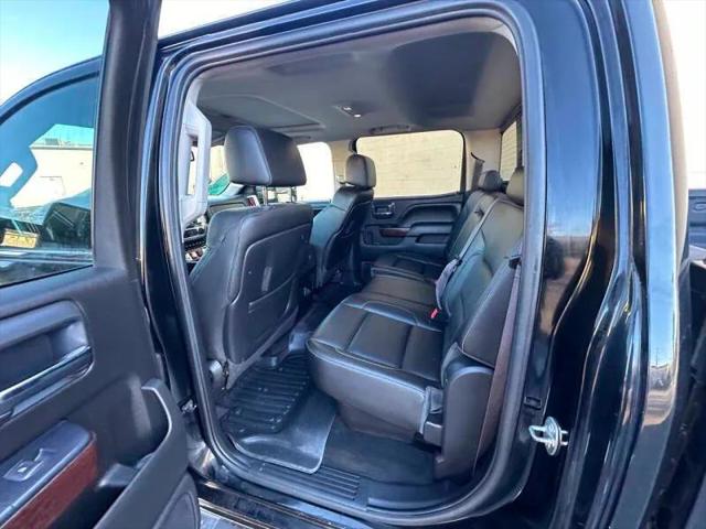 2015 GMC Sierra 2500HD SLT