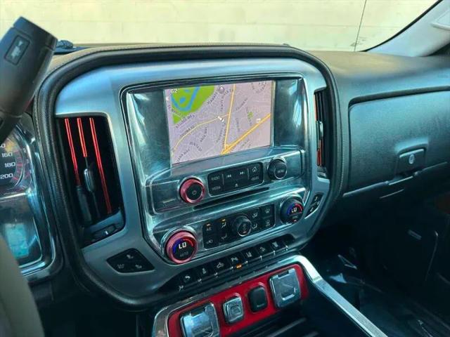 2015 GMC Sierra 2500HD SLT