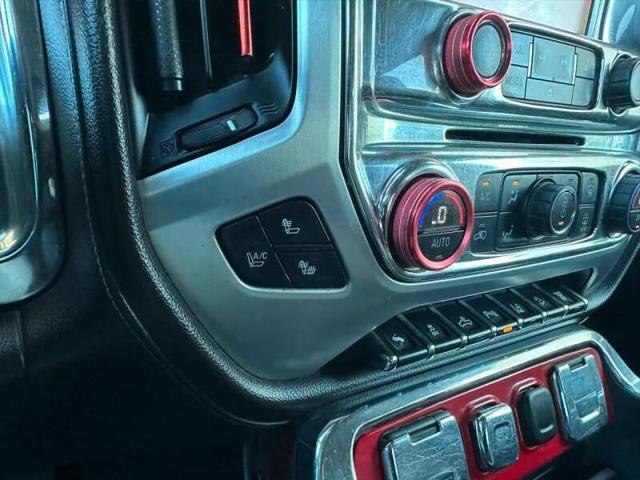 2015 GMC Sierra 2500HD SLT