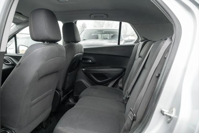2019 Chevrolet Trax LS