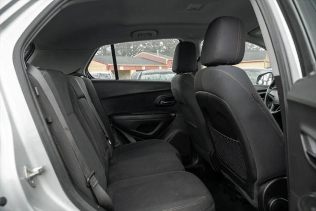2019 Chevrolet Trax LS