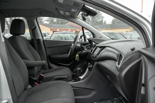 2019 Chevrolet Trax LS