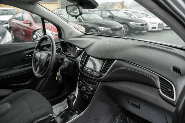 2019 Chevrolet Trax LS