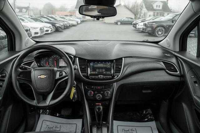 2019 Chevrolet Trax LS