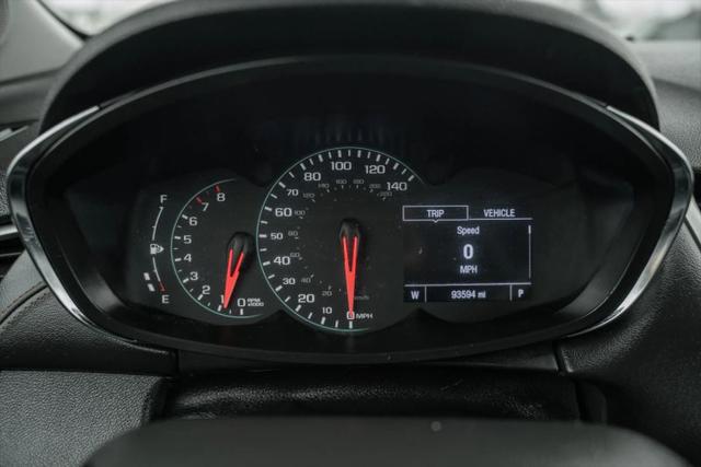 2019 Chevrolet Trax LS