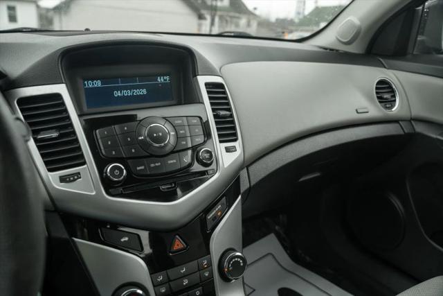 2015 Chevrolet Cruze L Manual