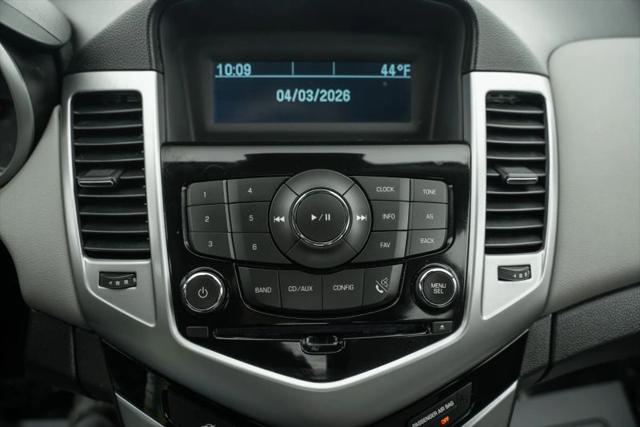 2015 Chevrolet Cruze L Manual