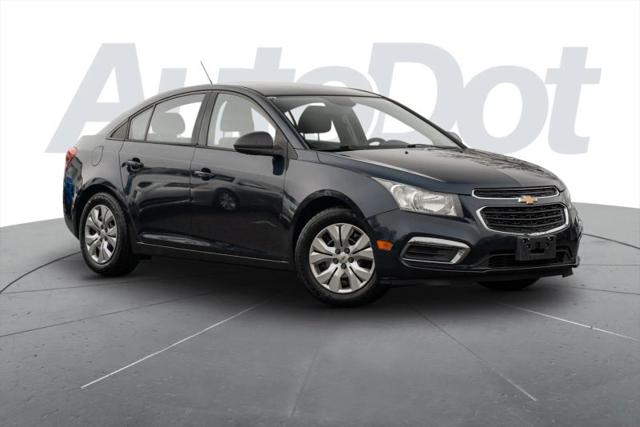2015 Chevrolet Cruze L Manual for sale in Sykesville, MD