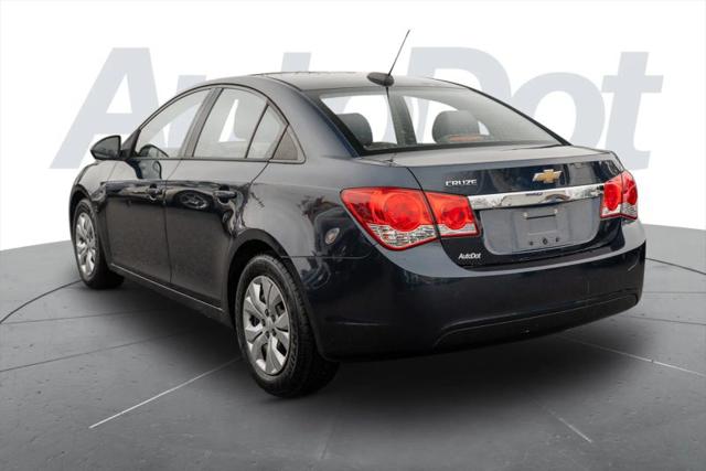 2015 Chevrolet Cruze L Manual