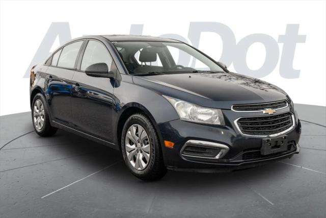 2015 Chevrolet Cruze L Manual