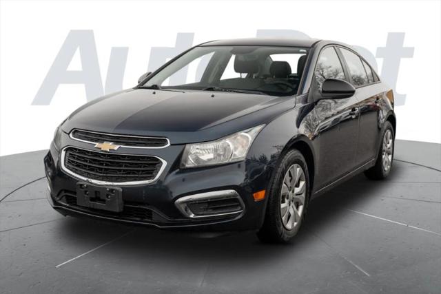 2015 Chevrolet Cruze L Manual