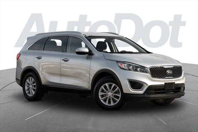 2016 Kia Sorento 2.4L LX for sale in Sykesville, MD