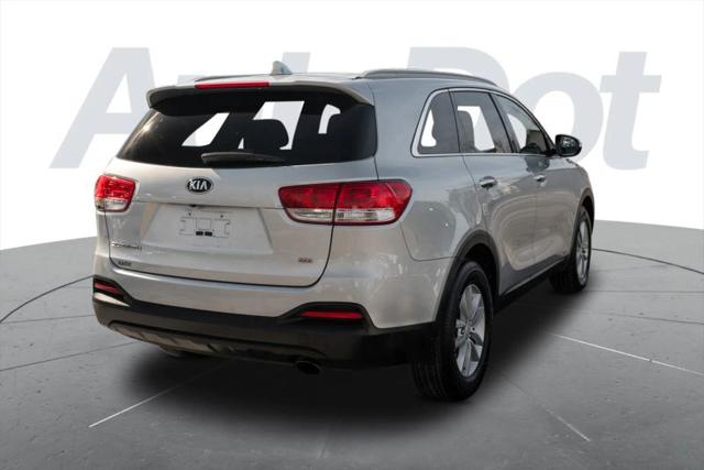 2016 Kia Sorento 2.4L LX