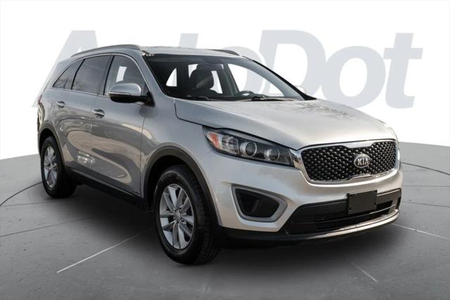 2016 Kia Sorento 2.4L LX