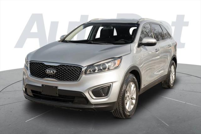 2016 Kia Sorento 2.4L LX