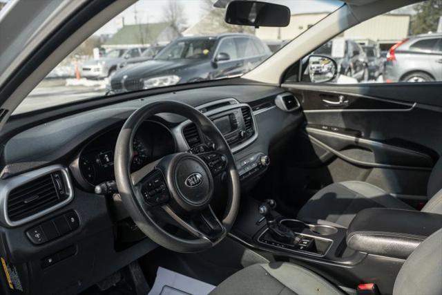 2016 Kia Sorento 2.4L LX