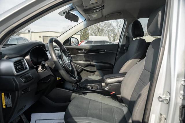 2016 Kia Sorento 2.4L LX