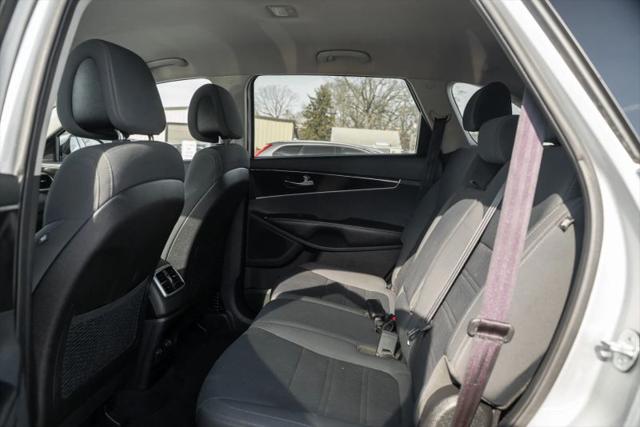 2016 Kia Sorento 2.4L LX