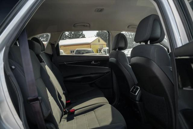 2016 Kia Sorento 2.4L LX