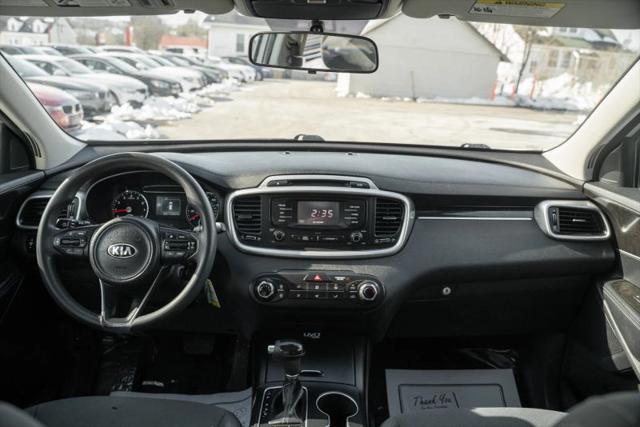 2016 Kia Sorento 2.4L LX