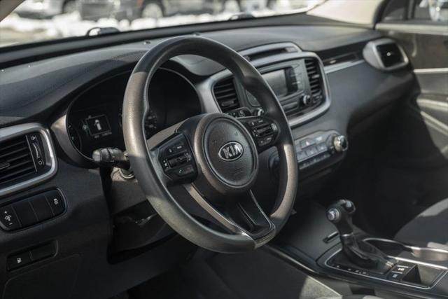 2016 Kia Sorento 2.4L LX