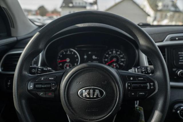 2016 Kia Sorento 2.4L LX