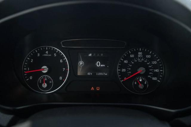 2016 Kia Sorento 2.4L LX