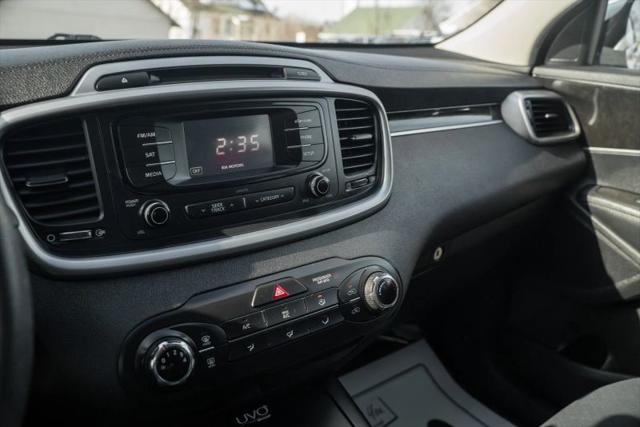 2016 Kia Sorento 2.4L LX