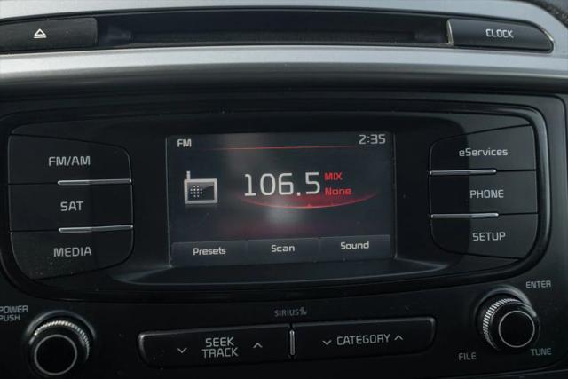2016 Kia Sorento 2.4L LX