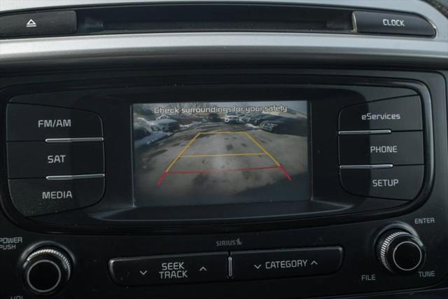 2016 Kia Sorento 2.4L LX