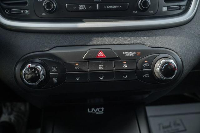 2016 Kia Sorento 2.4L LX