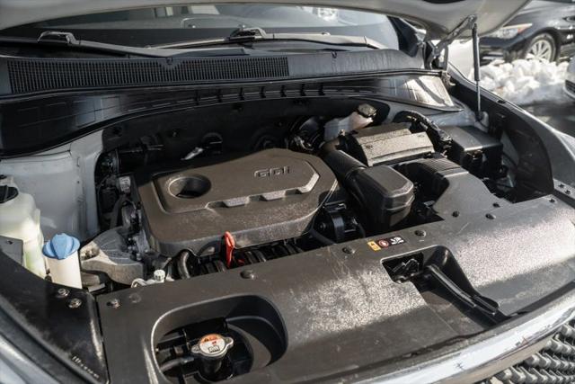 2016 Kia Sorento 2.4L LX